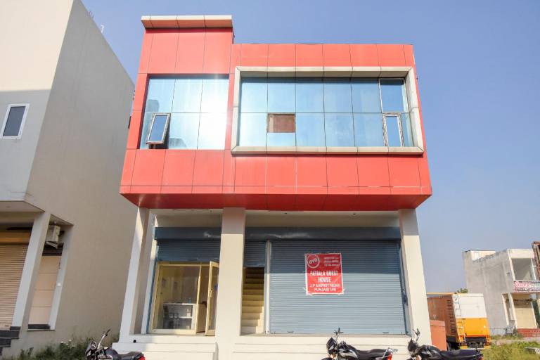 Hotel O Patiala Guest House