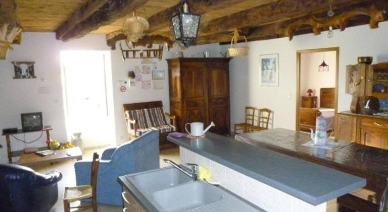 Vacation home with 2 rooms for 8 persons — photo 4