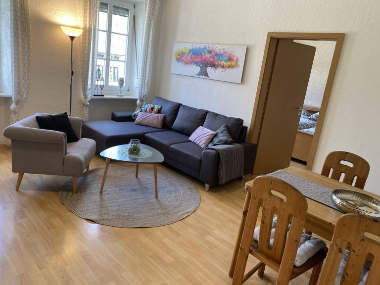 Ferienwohnung Trittenheim