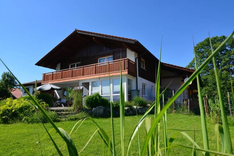 Ferienwohnung Halblech