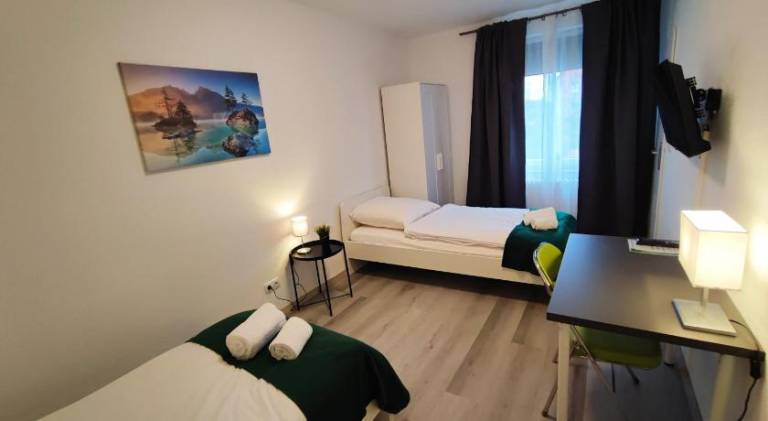 Ferienwohnung Lebenstedt