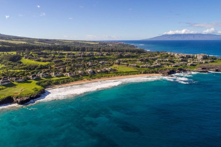 Serviced apartment Kapalua