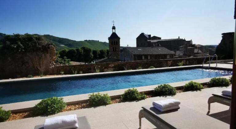 Hotel de la Villeon in Tournon-sur-Rhone