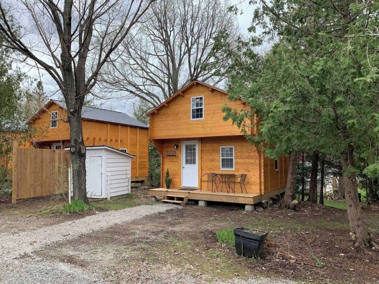 Cabin Fenelon Falls