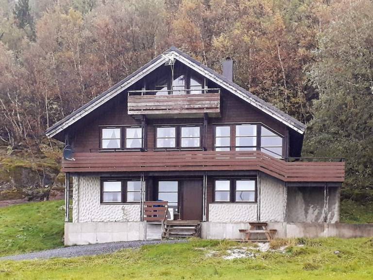 Ferienhaus Rødøy