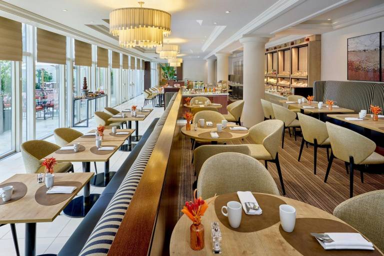 Paris Marriott Champs Elysees Hotel — photo 3