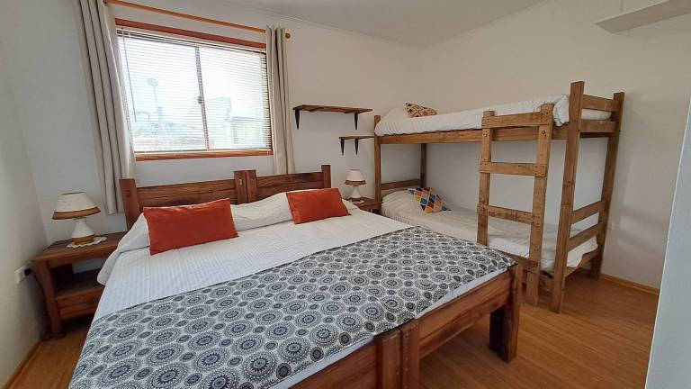 Chambre privée Valparaíso