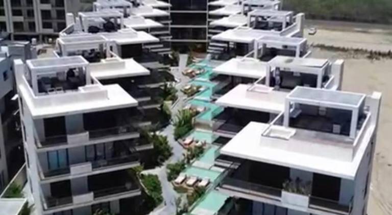 Apartment with pool & hot tub in Mazatlán