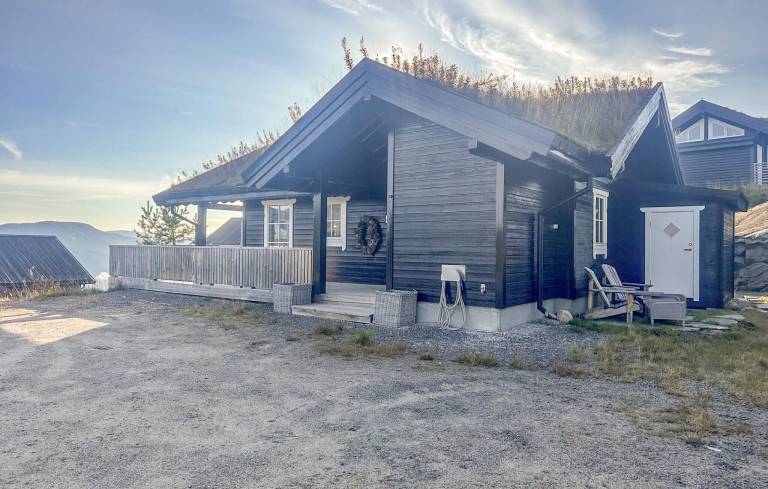 Hus Vrådal
