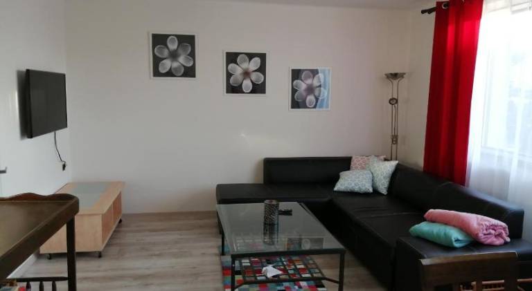 Apartmán  Hůrka