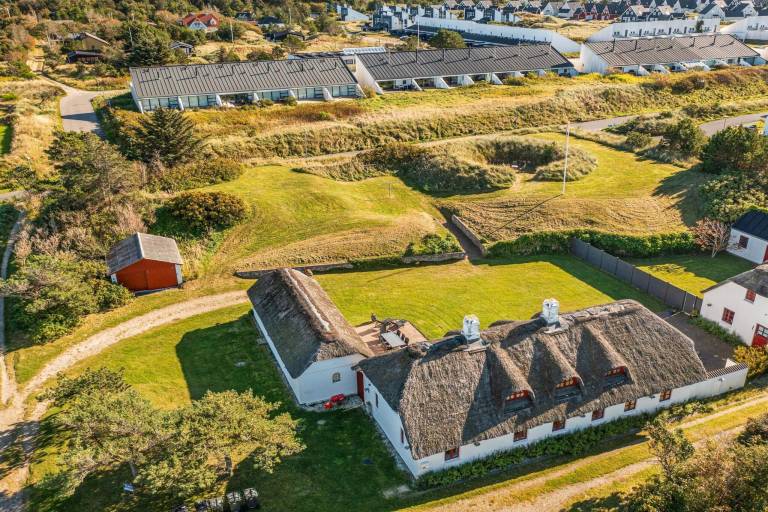 Feriehus Hune