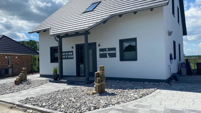 Ferienhaus  Gingst