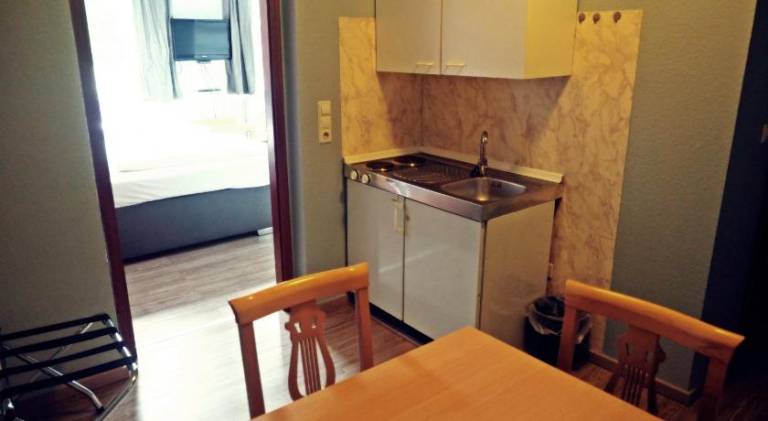 Apart Hotel Sarstedter Hof — photo 4