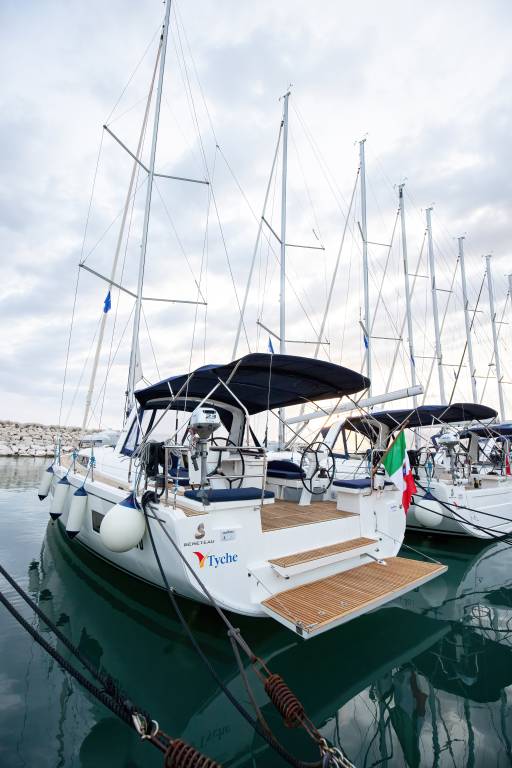 Hausboot  Castiglioncello