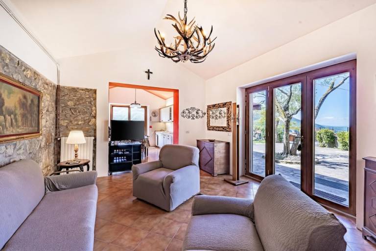 Casa vacanza Vagli sotto