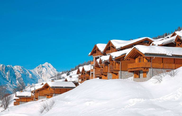 Chalet  Valmeinier