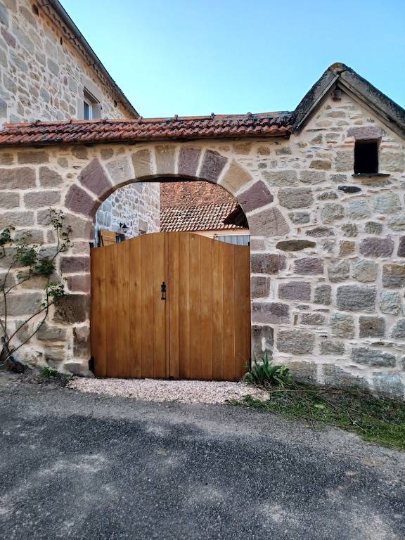 Maison de vacances Lostanges