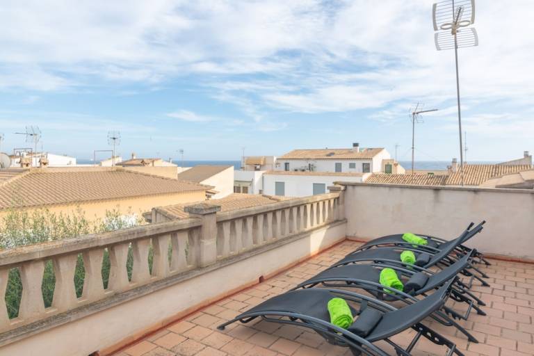 Ferienhaus  Sa Ràpita