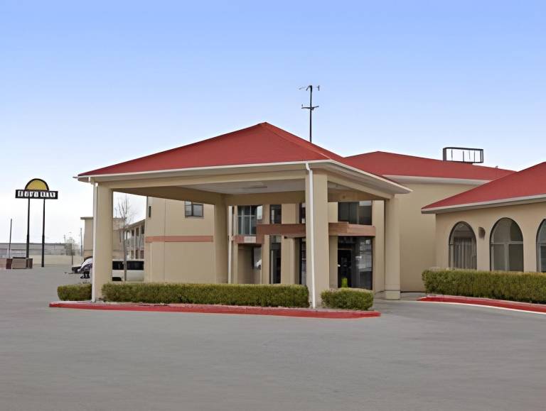 Days Inn by Wyndham Amarillo - Medical Center in Amarillo, TX