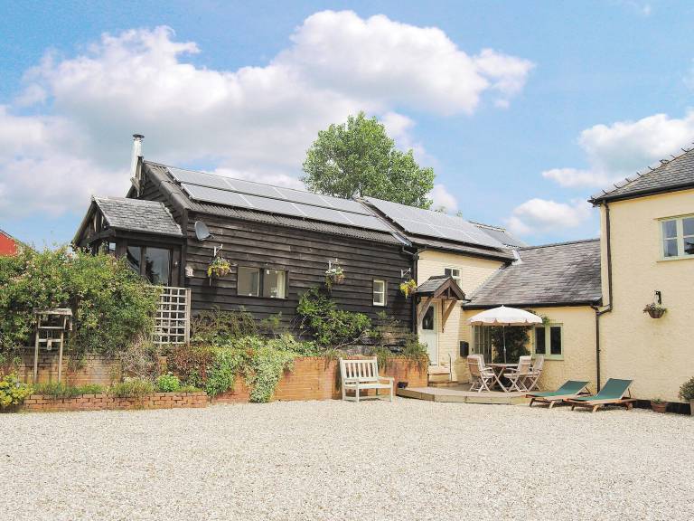 Cottage Welshpool