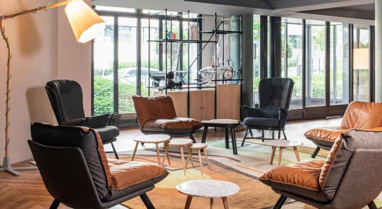 Aparthotel Adagio Paris Porte de Versailles — photo 3