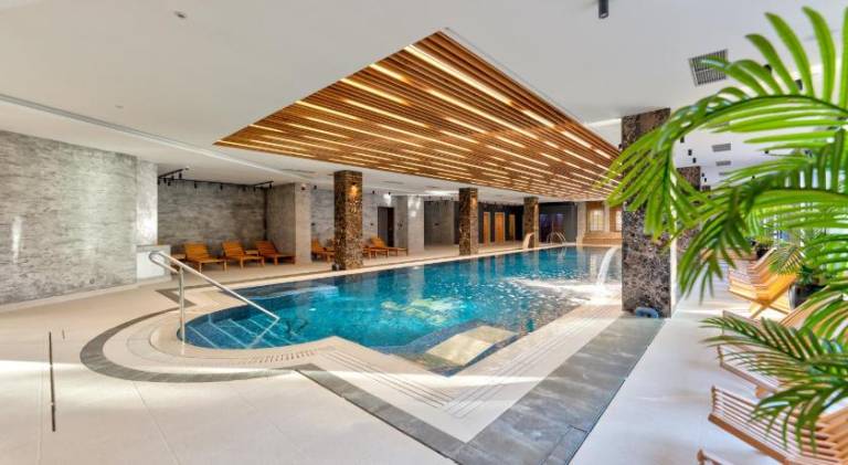 Apartment mit Hotelservice Rujno