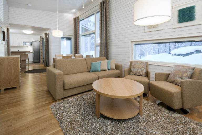 Apart hotel Kuusamo