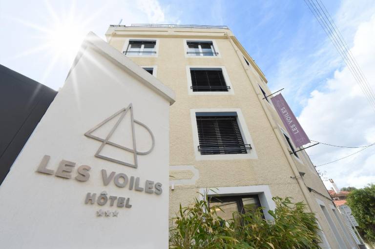 Les Voiles in La Valette-du-Var