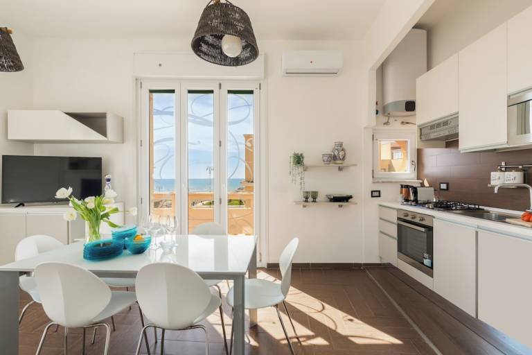 Appartamento Lido di Ostia