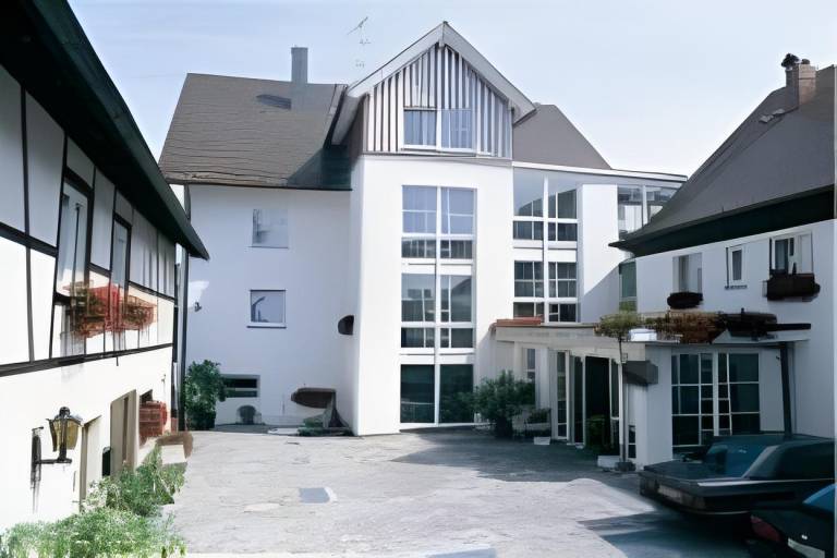 Hotel Lipprandt in Wasserburg am Bodensee