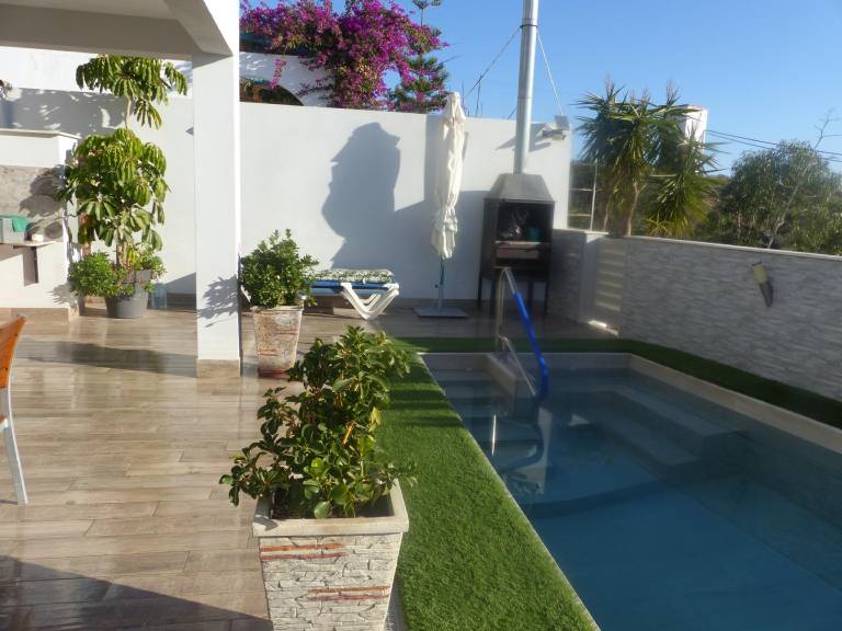 Casa San Juan de los Terreros