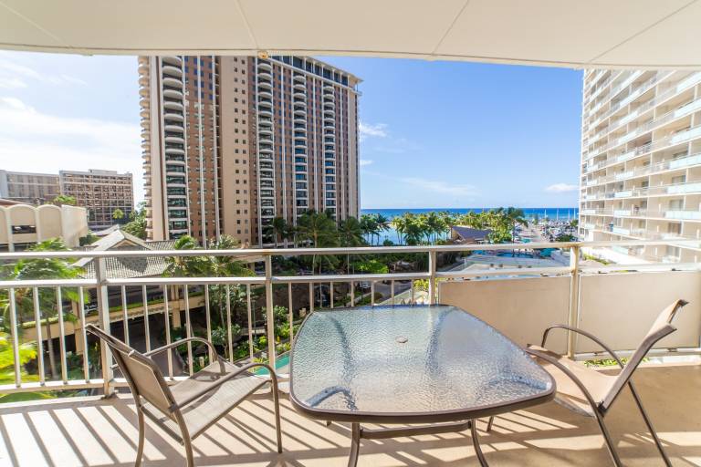 Apartment  Waikīkī