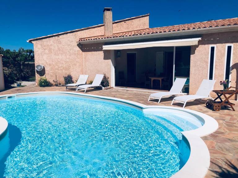Villa L'Île-Rousse