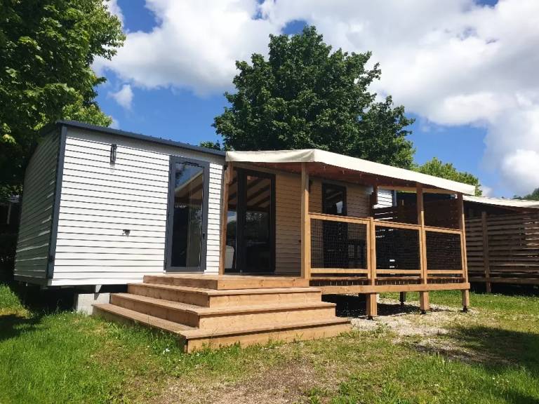 Mobil-home Crançot
