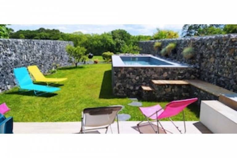 Maison de vacances Arbonne