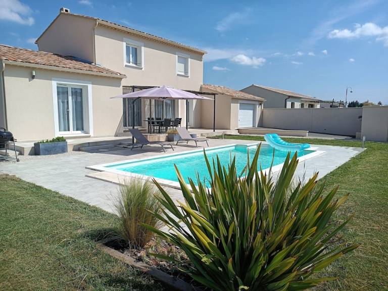 Maison de vacances Saint-Andiol