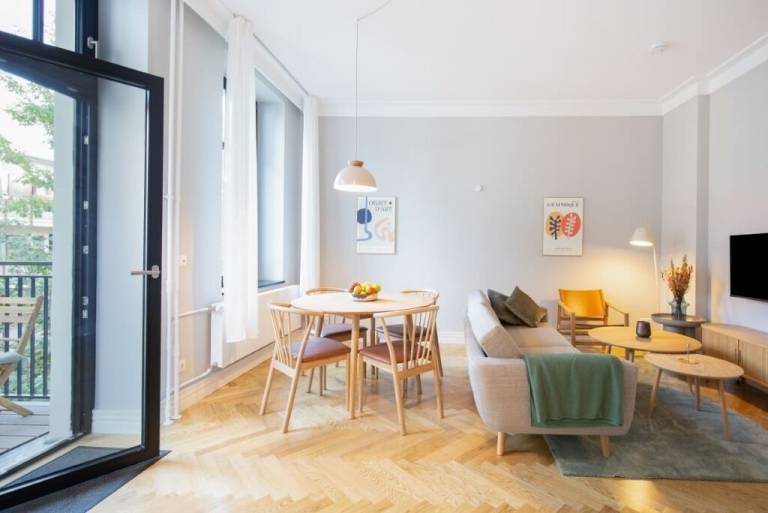 Ferienwohnung Neukölln
