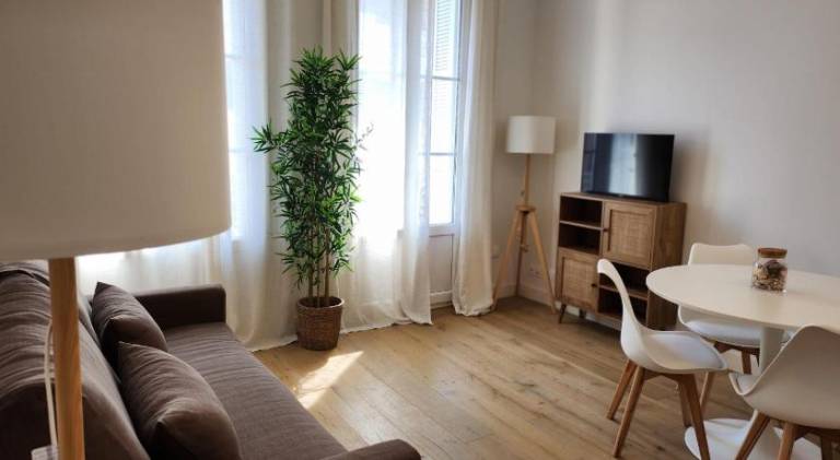 Holiday apartment with 1 room for 3 persons in Villefranche-sur-Mer