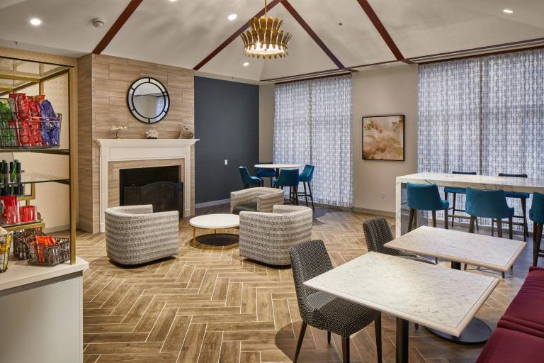 Hotel Indigo Cleveland Downtown by IHG — photo 4
