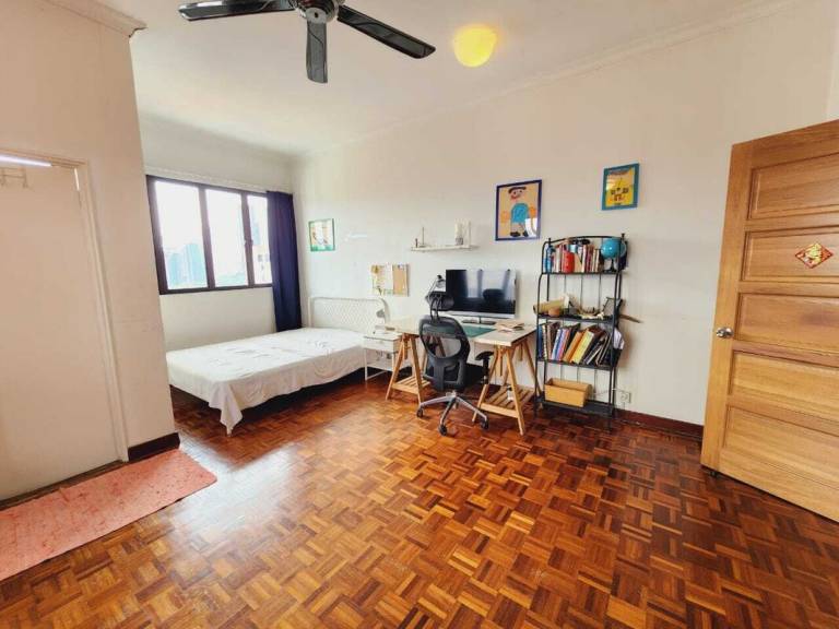 Chambre privée Taman Segambut Sppk