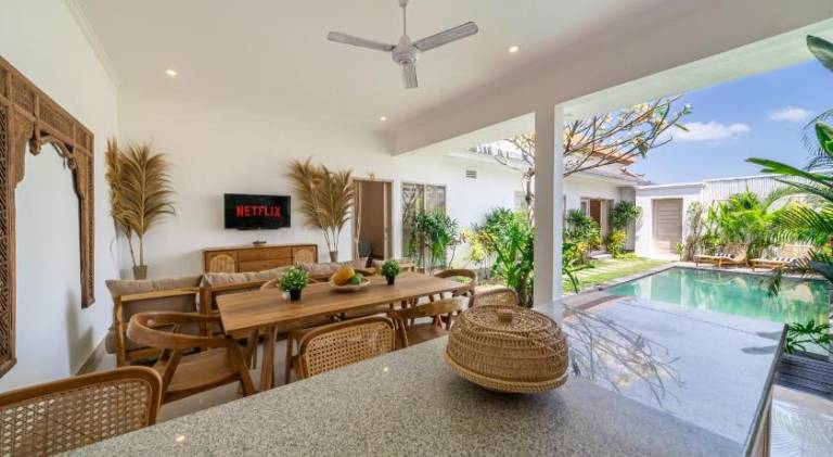 Villa 3 bedroom 3 bathroom private swimming pool — photo 3