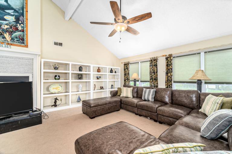 House  Sandbridge