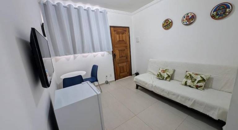 Holiday apartment with 1 room for 4 persons in Recife