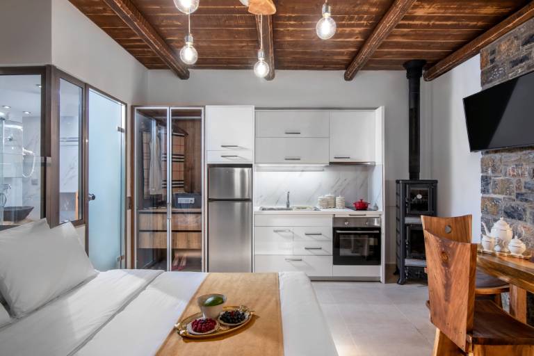 Holiday apartment with terrace, yard & barbeque | Pets allowed — photo 3