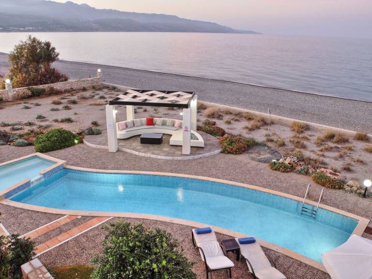 In Kolimvari mit privatem Pool