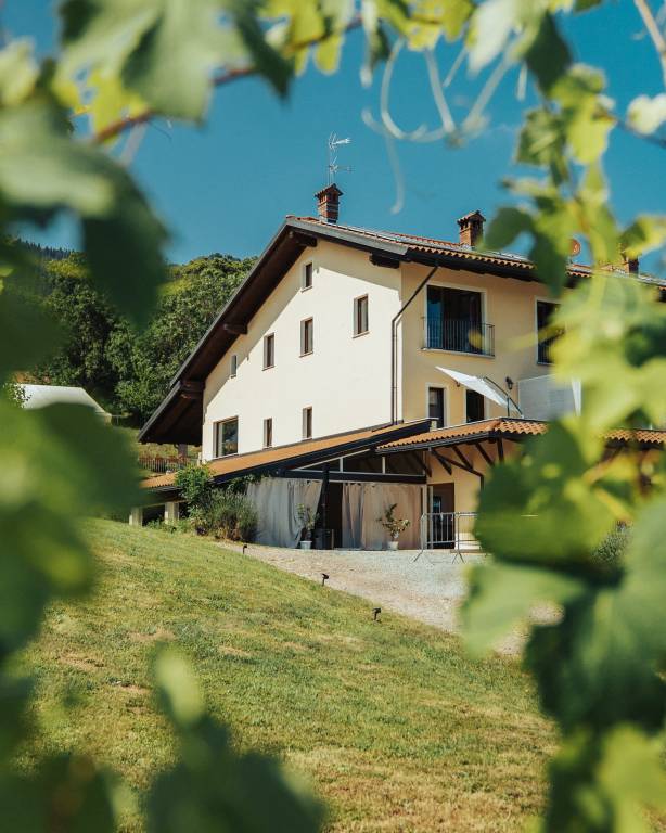 Cascina il Faggio: Camera Doppia — photo 2