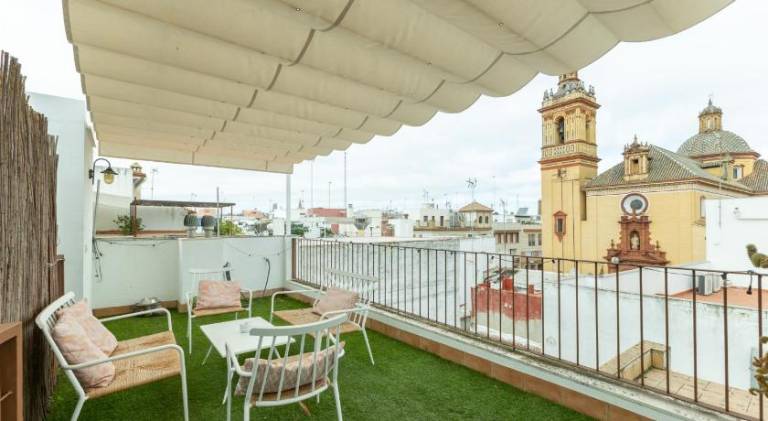 Tentudia Charming Apartments with Private Roof-Top or Patio in San Bernardo By OCityzen — photo 5