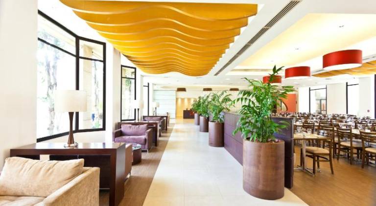 Hotel Panamby Guarulhos — photo 4