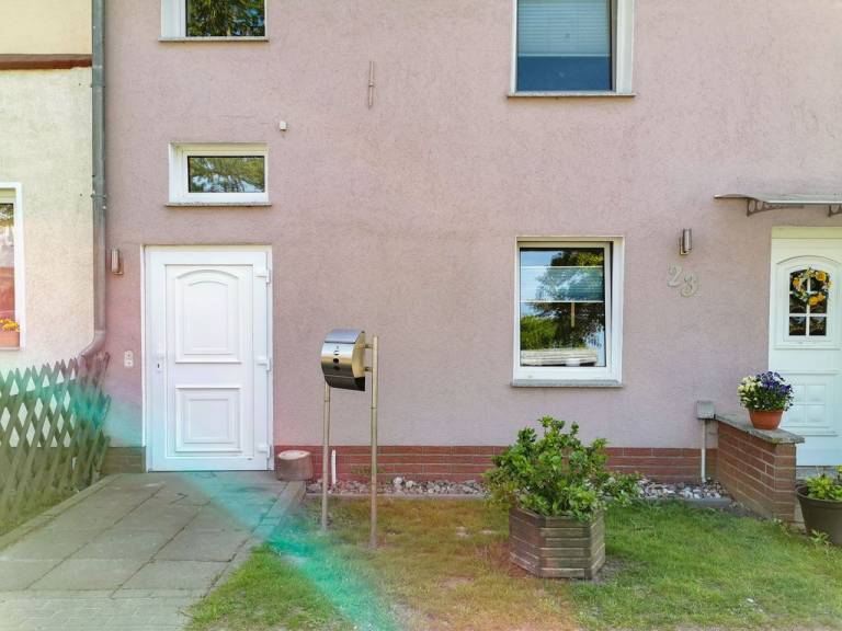 Ferienwohnung Klockenhagen