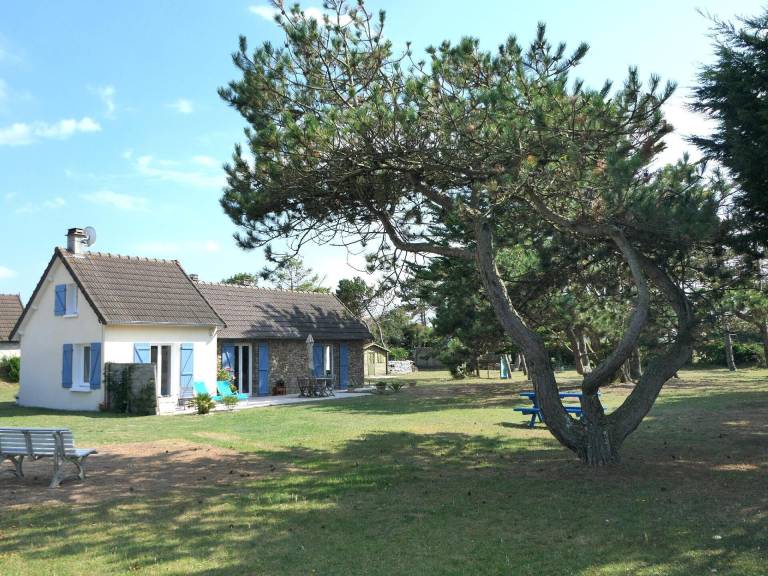 Maison de vacances Gouville-sur-Mer
